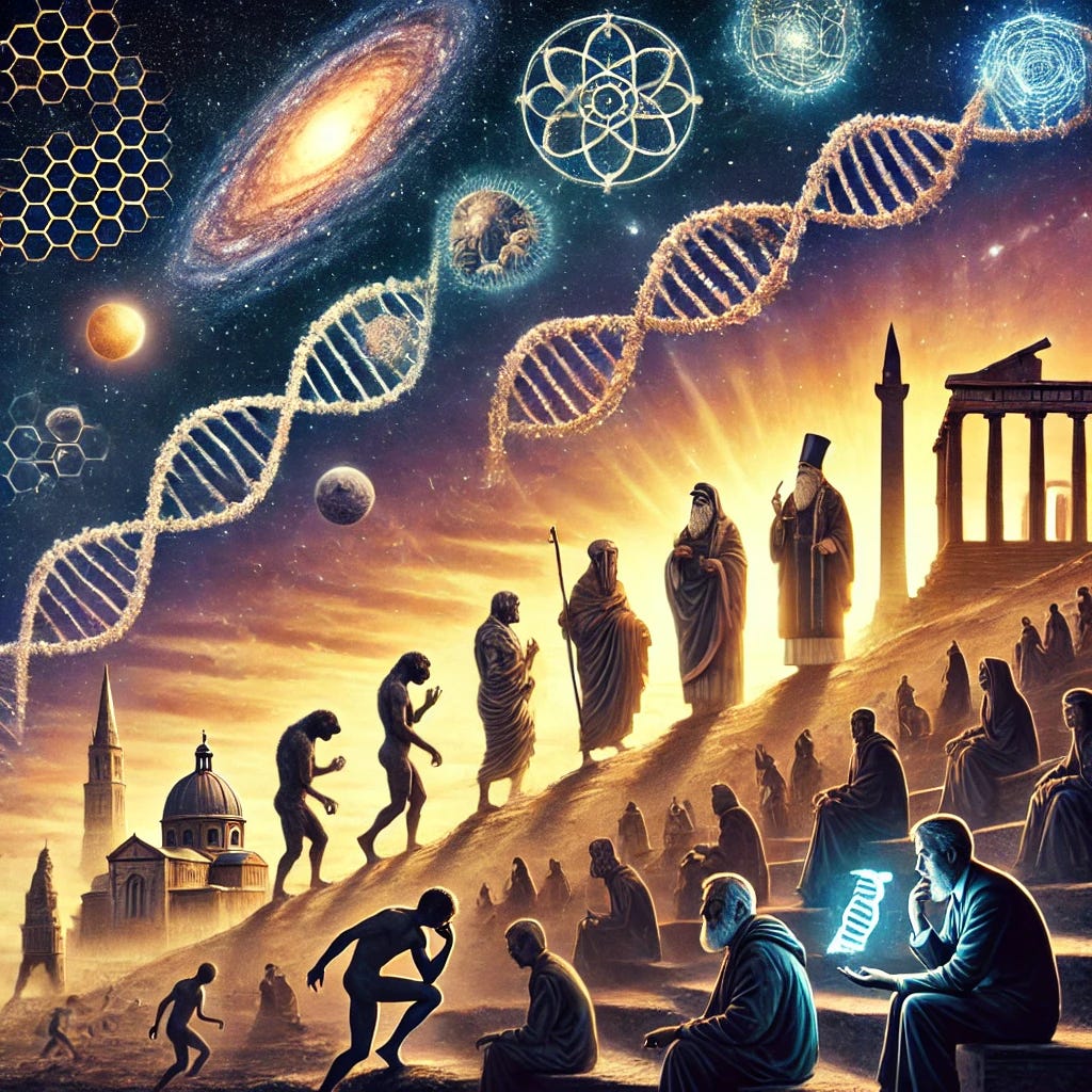 Why Do Humans Believe?